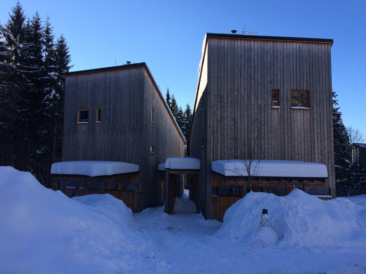 Ht Chalets 하라포프 외부 사진