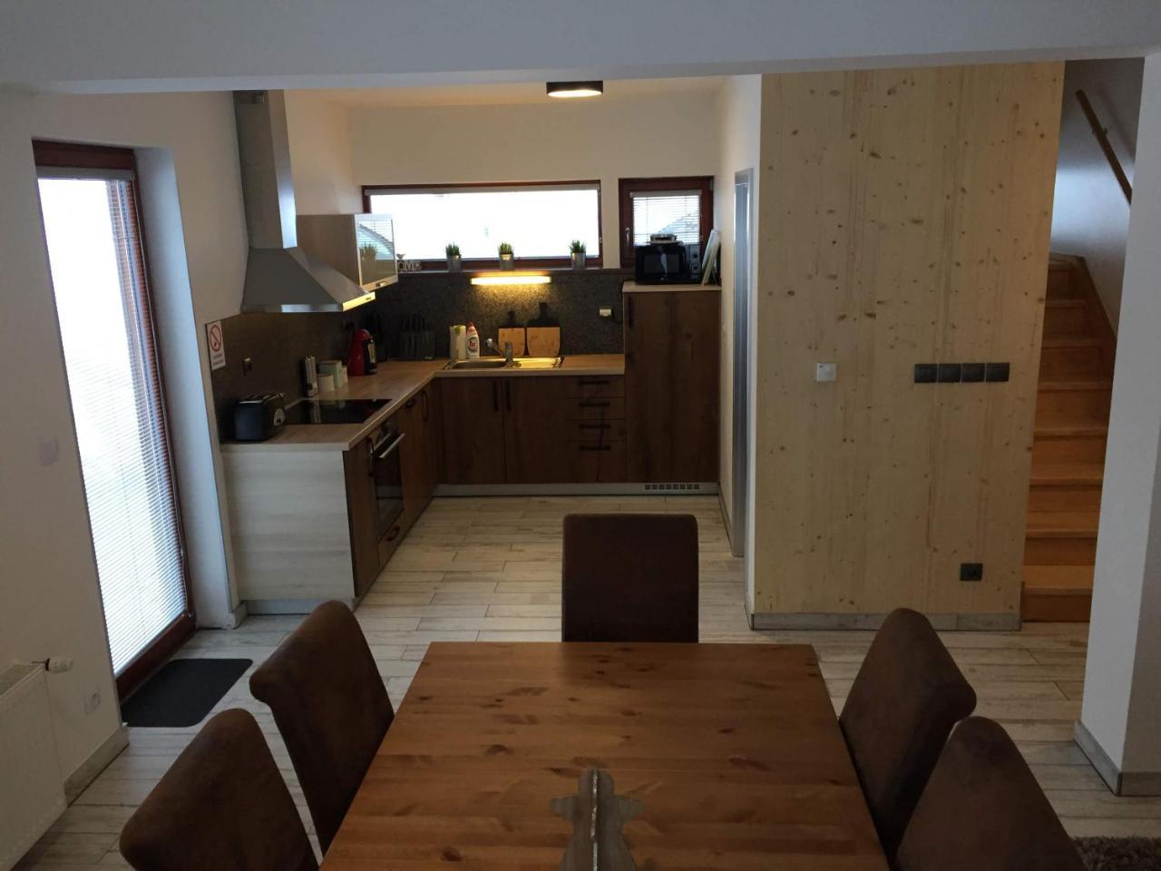 Ht Chalets 하라포프 외부 사진