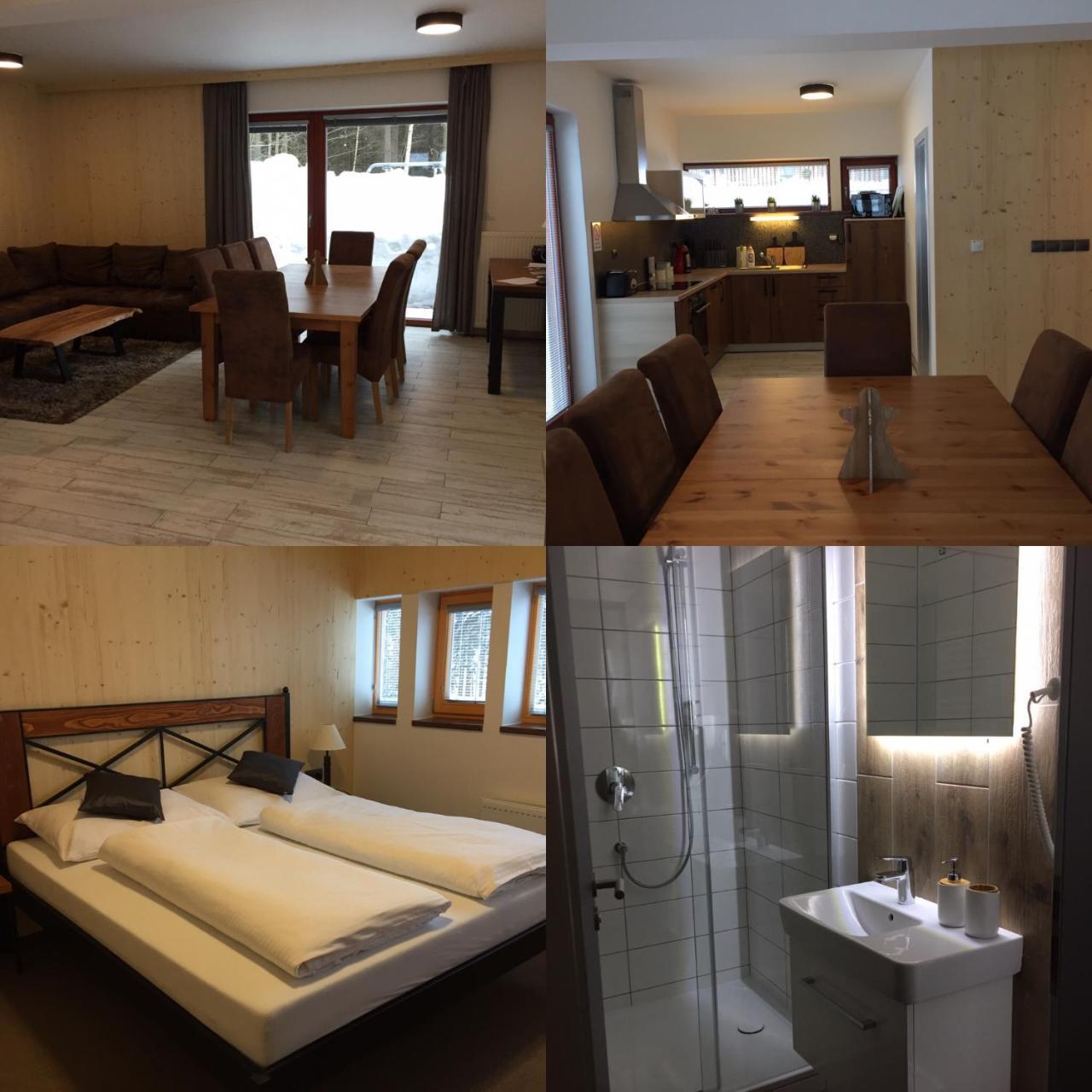 Ht Chalets 하라포프 외부 사진
